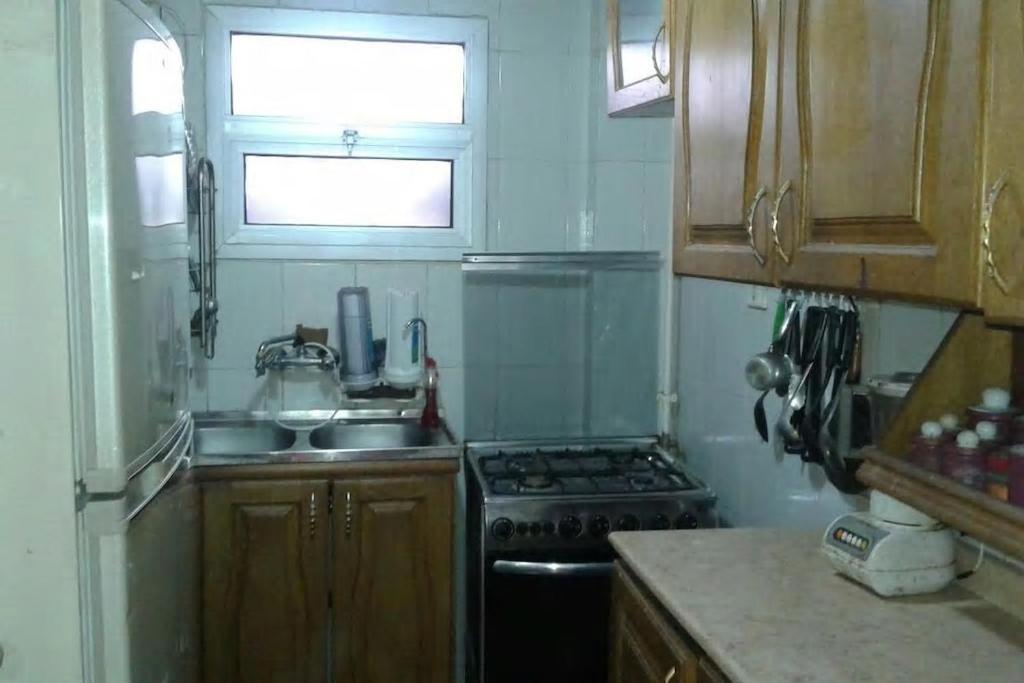Two-Bedroom Apartment At Al Rehab Kaherah Luaran gambar