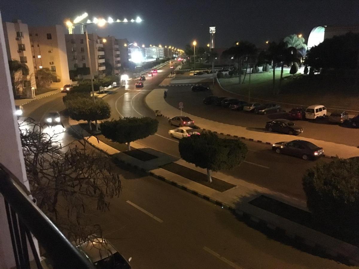 Two-Bedroom Apartment At Al Rehab Kaherah Luaran gambar