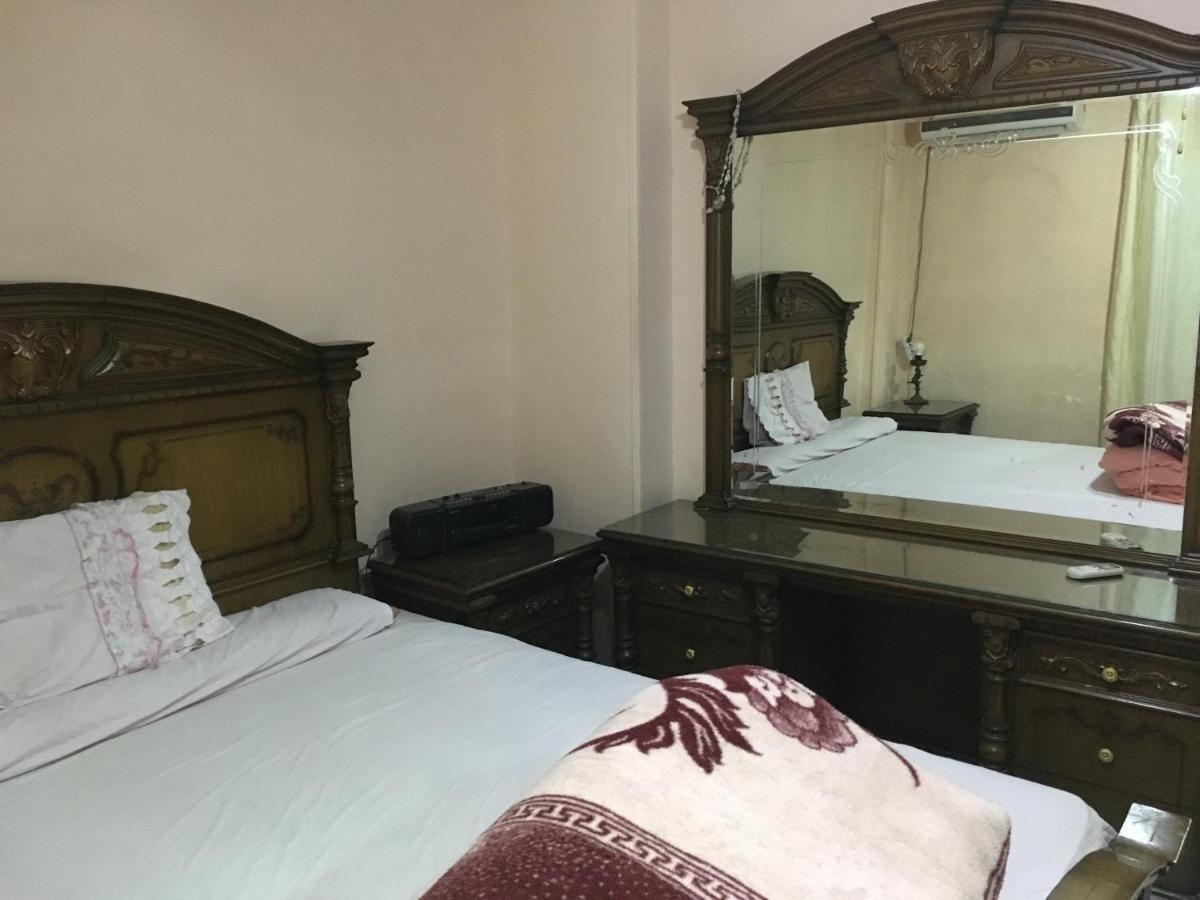 Two-Bedroom Apartment At Al Rehab Kaherah Luaran gambar