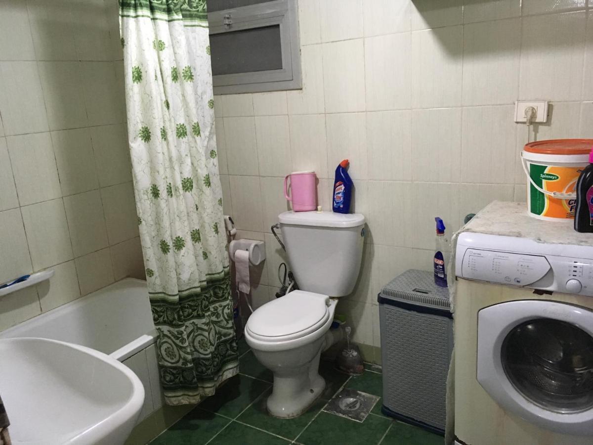 Two-Bedroom Apartment At Al Rehab Kaherah Luaran gambar