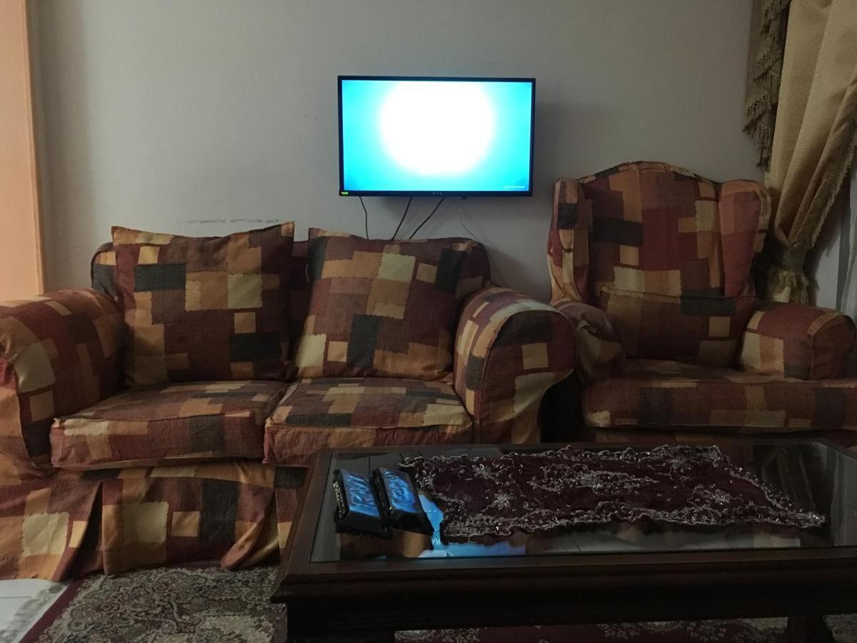 Two-Bedroom Apartment At Al Rehab Kaherah Luaran gambar